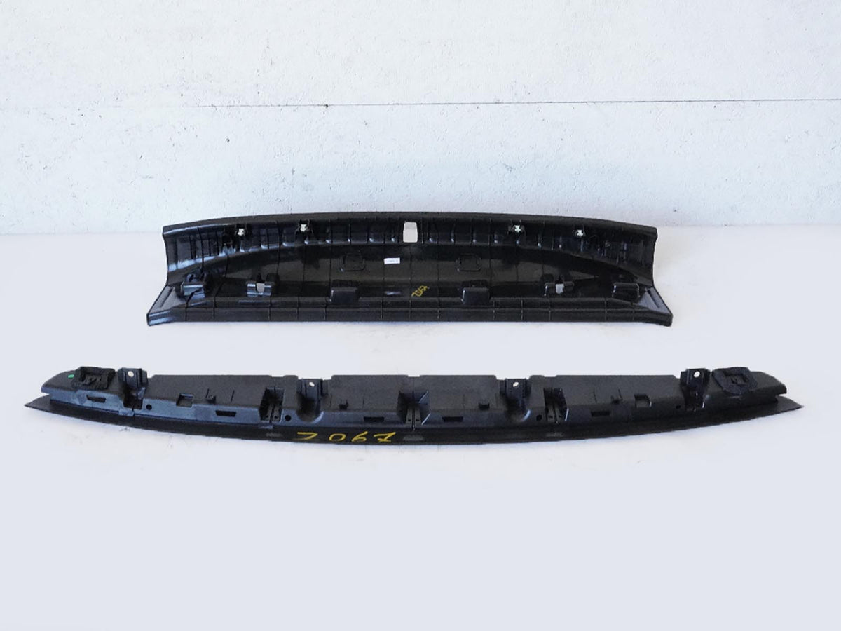 2017 - 2020 Bmw 5 Series G30 Trim Cover Panel Sill Scuff Decklid Trunk Rear OEM