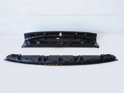 2017 - 2020 Bmw 5 Series G30 Trim Cover Panel Sill Scuff Decklid Trunk Rear OEM