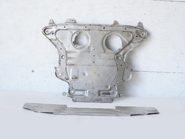 2017 - 2020 BMW 5 SERIES G30 530I XDRIVE SPLASH GUARD  LOWER TUNNEL FRONT REAR, Price