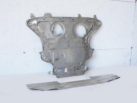 2017 - 2020 BMW 5 SERIES G30 530I XDRIVE SPLASH GUARD  LOWER TUNNEL FRONT REAR, Buy