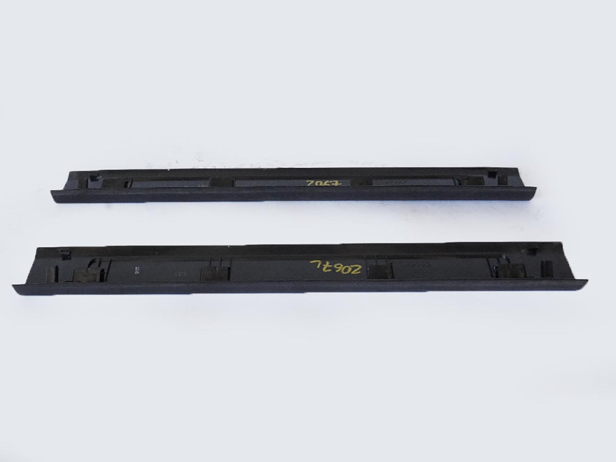 2017 - 2020 Bmw 5 Series G30 Kick Plate Cover Door Sill Scuff Front Rh Lh OEM