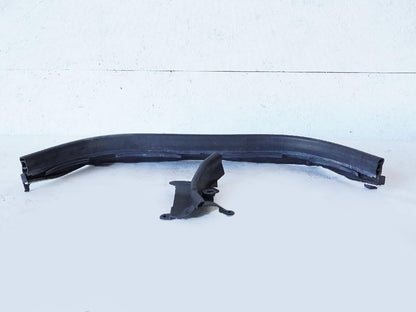 2017 - 2020 Bmw 5 Series G30 Firewall Cowl Vent Panel Windshield 51717340207 OEM