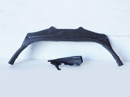 2017 - 2020 Bmw 5 Series G30 Firewall Cowl Vent Panel Windshield 51717340207 OEM