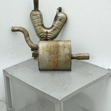 Load image into Gallery viewer, 01-03 BMW 525IT Wagon Exhaust Muffler Silencer Pipe Rear 18101440361 OEM, cheap