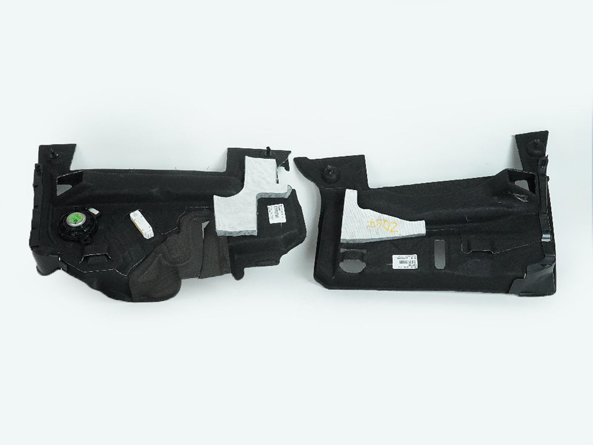 2010 - 2020 Bmw 5 Series G30 Trim Cover Bezel Panel Dash Kick Lower Lh Rh OEM