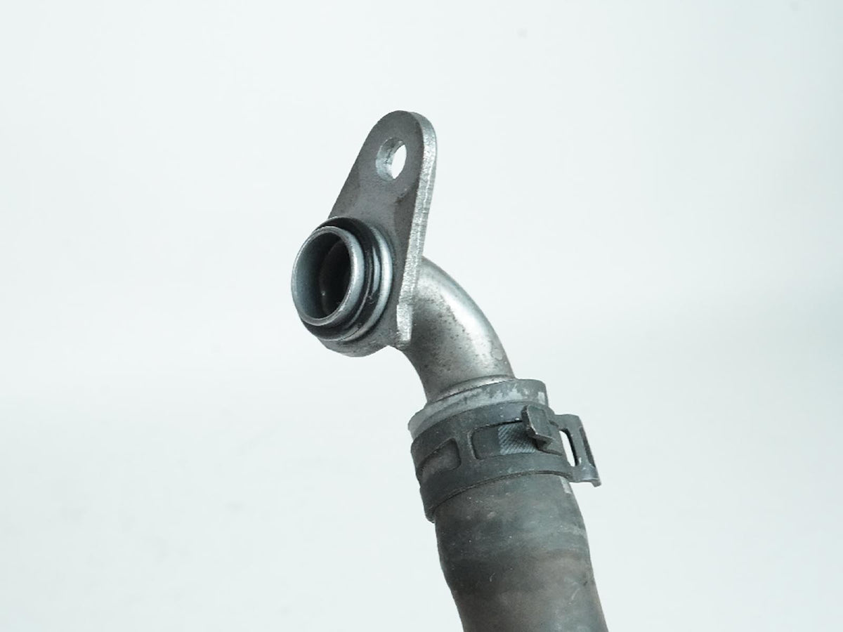 2007 - 2010 Audi Q7 4L Hose Pipe Tube Suction Rack Gear Pinion 7L6422889N OEM