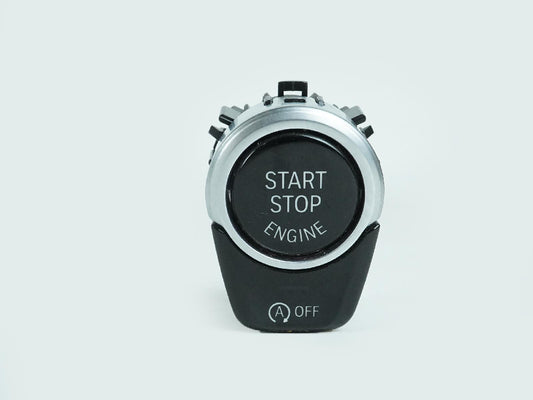 2017 - 2020 Bmw 5 Series G30 Start Stop Switch Iginition BuTTon 6835087 OEM