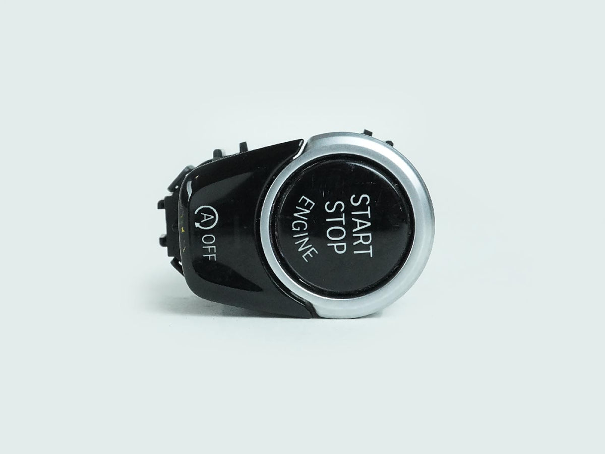 2017 - 2020 Bmw 5 Series G30 Start Stop Switch Iginition BuTTon 6835087 OEM
