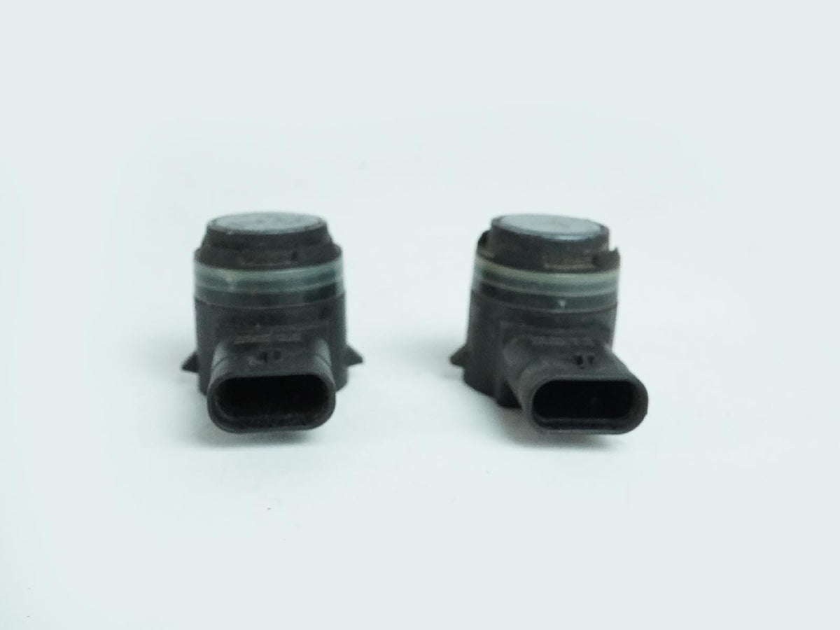 2017 - 2020 Bmw 5 Series G30 Sensor Parking Assist Distance Radar Set Of 2
