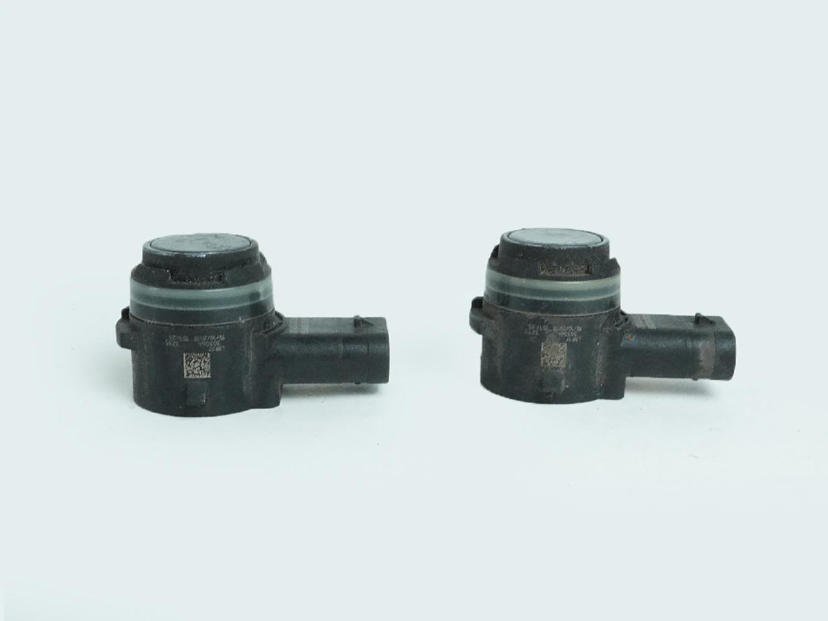 2017 - 2020 Bmw 5 Series G30 Sensor Parking Assist Distance Radar Set Of 2