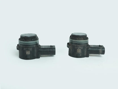 2017 - 2020 Bmw 5 Series G30 Sensor Parking Assist Distance Radar Set Of 2