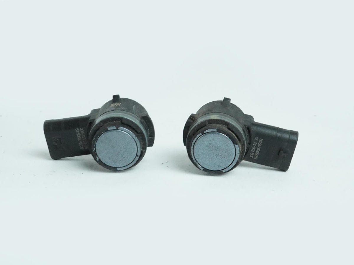 2017 - 2020 Bmw 5 Series G30 Sensor Parking Assist Distance Radar Set Of 2
