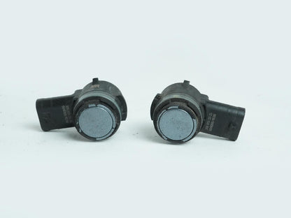 2017 - 2020 Bmw 5 Series G30 Sensor Parking Assist Distance Radar Set Of 2