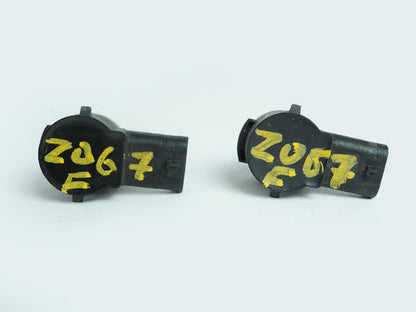 2017 - 2020 Bmw 5 Series G30 Sensor Parking Assist Distance Radar Set Of 2
