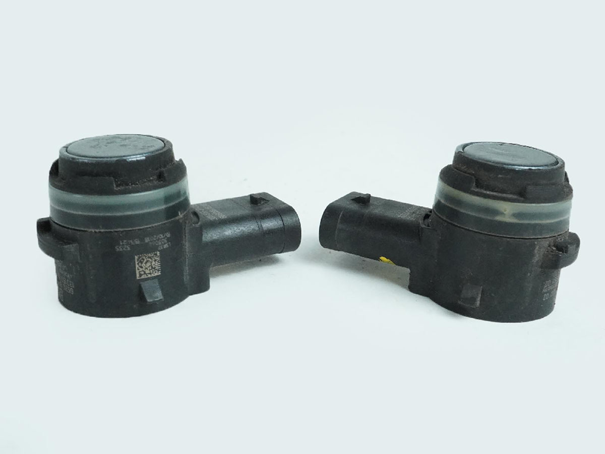 2017 - 2020 Bmw 5 Series G30 Sensor Parking Assist Distance Radar Set Of 2