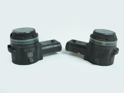 2017 - 2020 Bmw 5 Series G30 Sensor Parking Assist Distance Radar Set Of 2