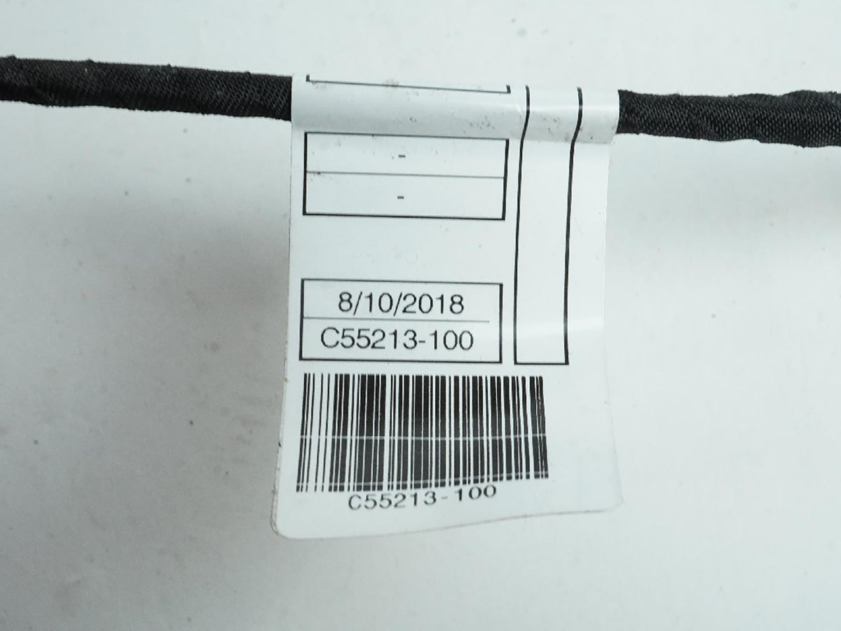 2017 - 2020 Bmw 5 Series G30 Latch Lock Actuator Tailgate Trunk Lid Rear 163672