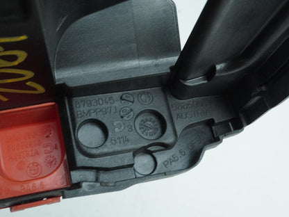2019 Bmw 5 Series G30 Positive Terminal BaTTery Junction Box Unit 8793045 OEM