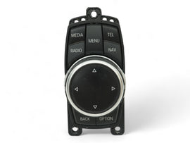 2014 - 2018 BMW X5 F15 IDRIVE MULTIMEDIA CONTROLLER JOYSTICK 4 PIN 65829332285, Price