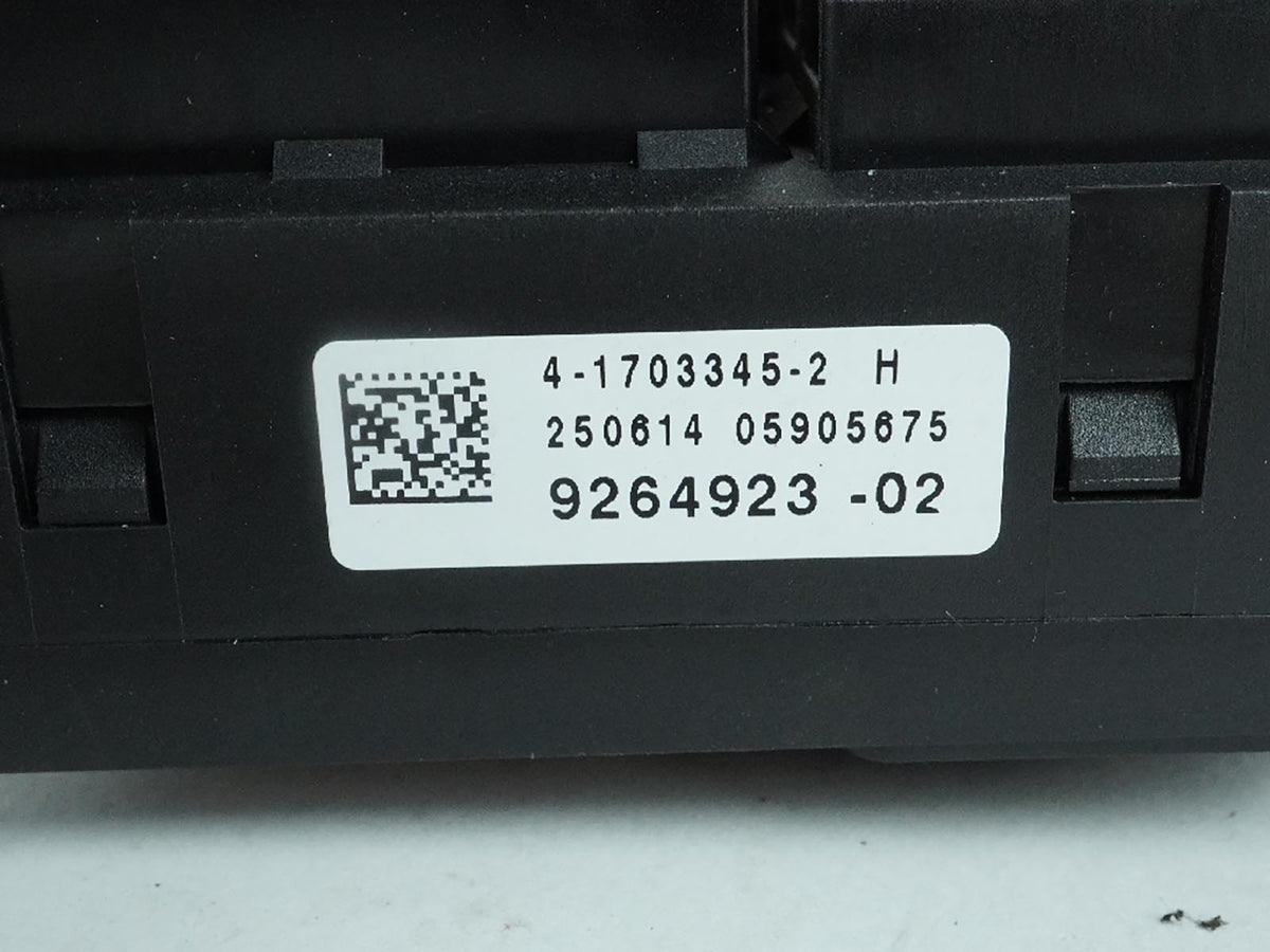 2013 - 2016 Bmw 5 Series F10 Fuse Relay Box Junction Trunk Mounted 9264923 OEM