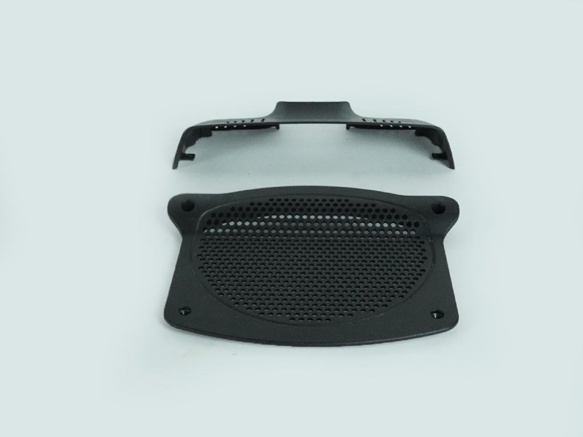 2017 - 2019 Bmw 5 Series G30 Trim Cover Bezel Grille Speaker Mirror Interior OEM