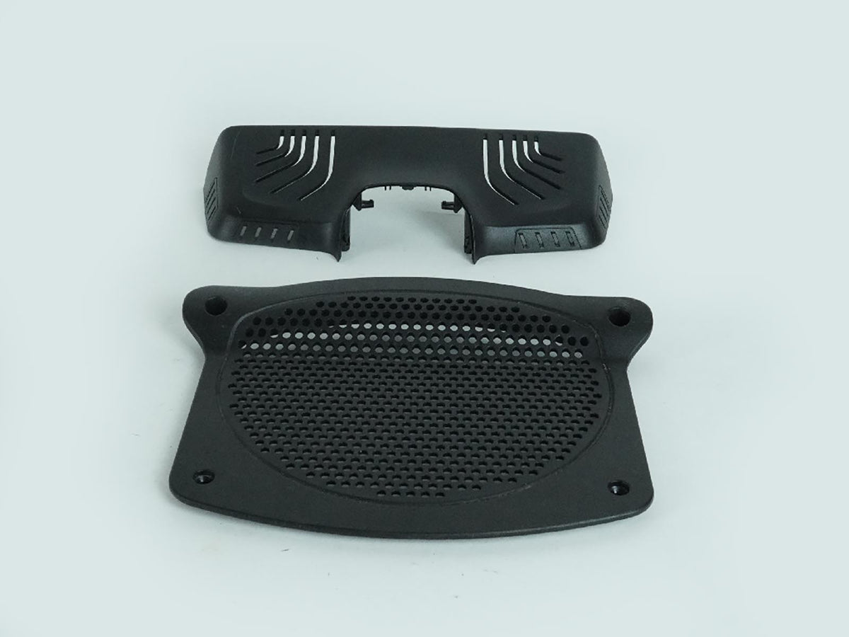 2017 - 2019 Bmw 5 Series G30 Trim Cover Bezel Grille Speaker Mirror Interior OEM