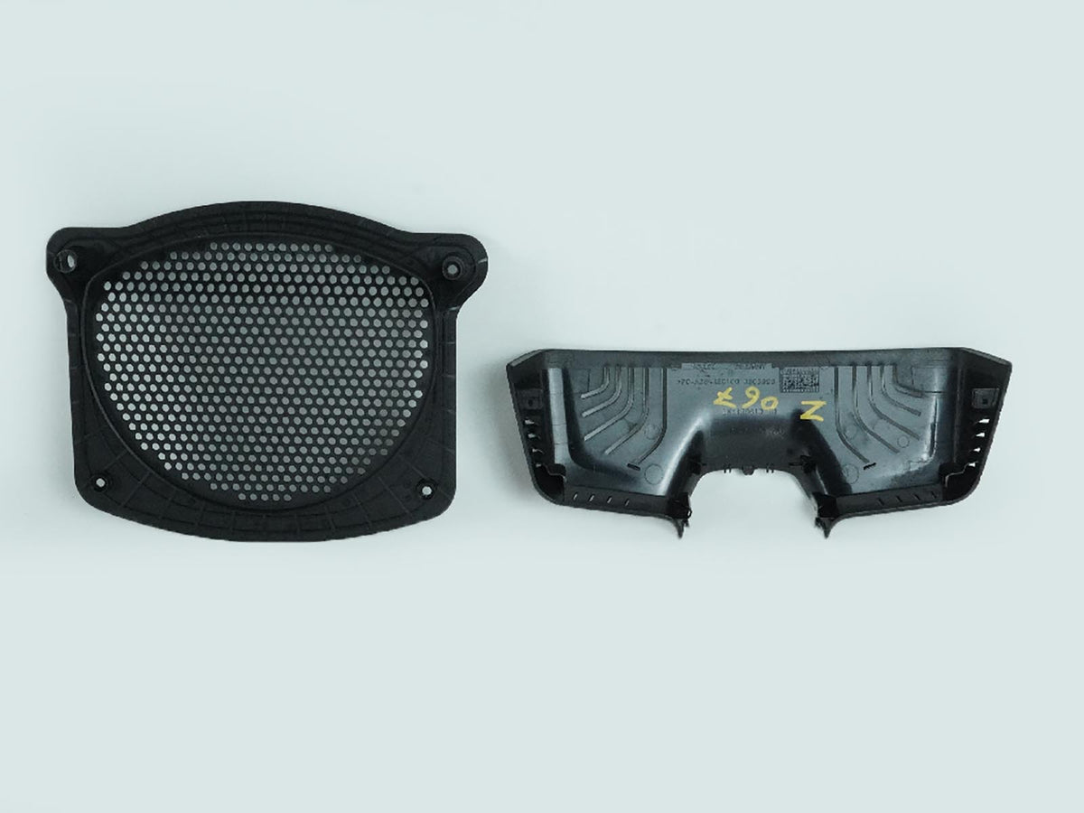 2017 - 2019 Bmw 5 Series G30 Trim Cover Bezel Grille Speaker Mirror Interior OEM