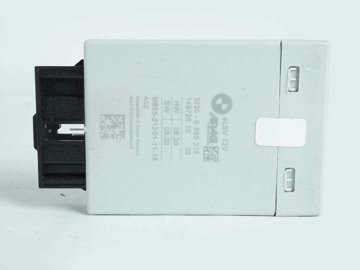 2017 - 2020 Bmw 5 Series G30 Column Wheel Conrol Module Unit 32306885215