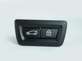 2011 - 2016 BMW 5 SERIES F10 LOCK CLOSE BUTTON SWITCH TRUNK DECKLID REAR OEM, Price