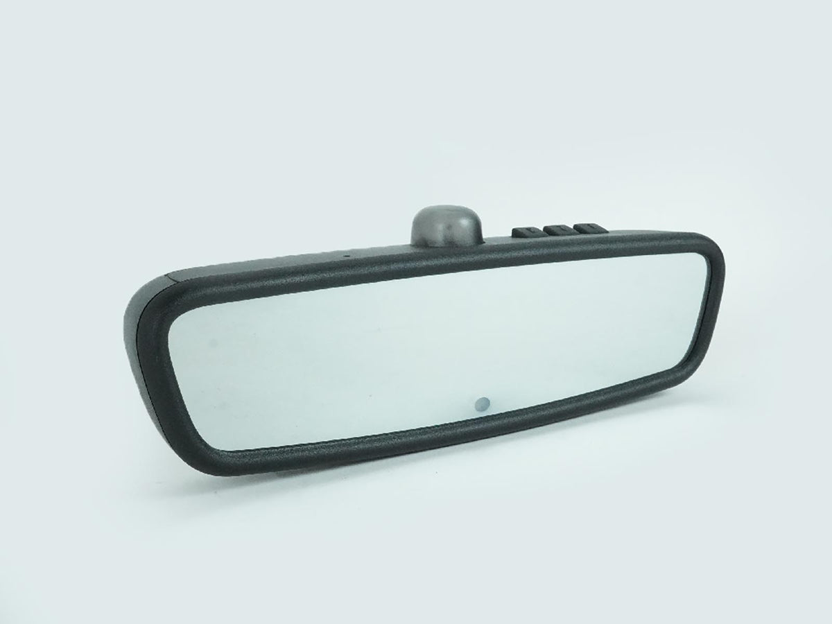 2012 - 2016 Bmw 5 Series F10 Mirror Rear View Auto Dimming Garage Opener