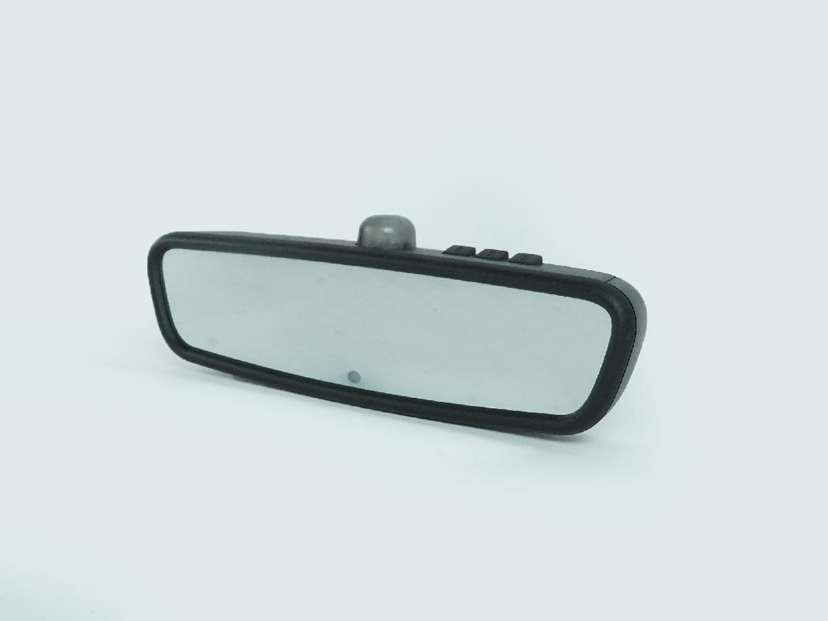 2012 - 2016 Bmw 5 Series F10 Mirror Rear View Auto Dimming Garage Opener