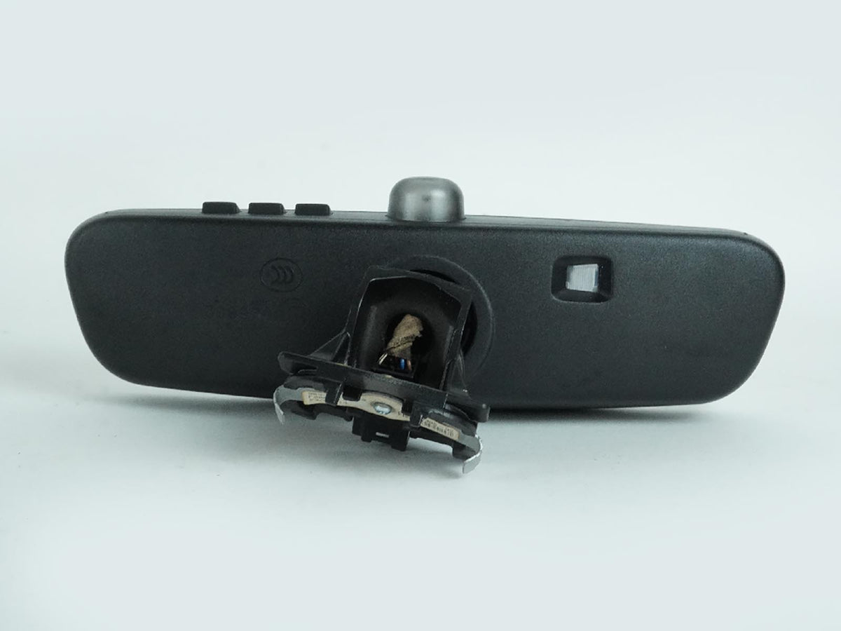 2012 - 2016 Bmw 5 Series F10 Mirror Rear View Auto Dimming Garage Opener
