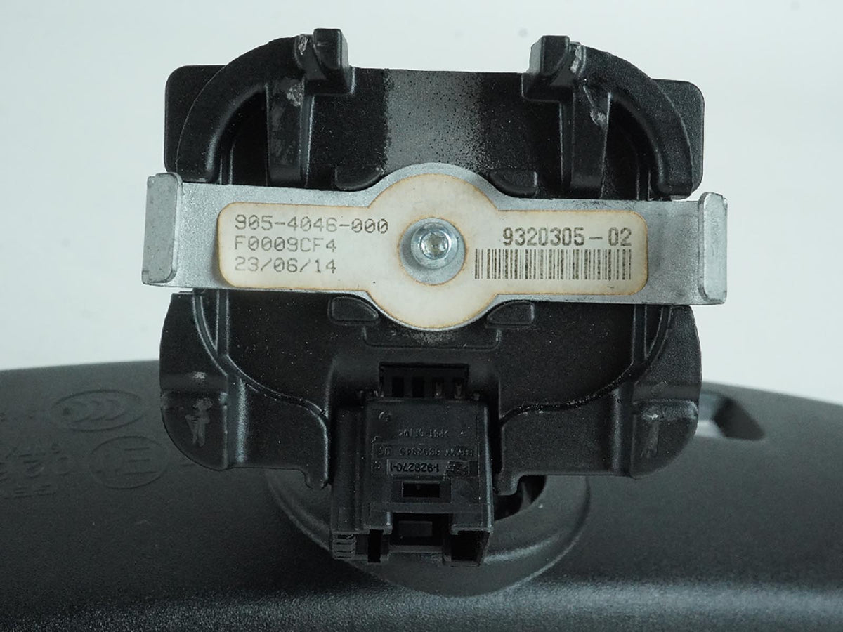 2012 - 2016 Bmw 5 Series F10 Mirror Rear View Auto Dimming Garage Opener
