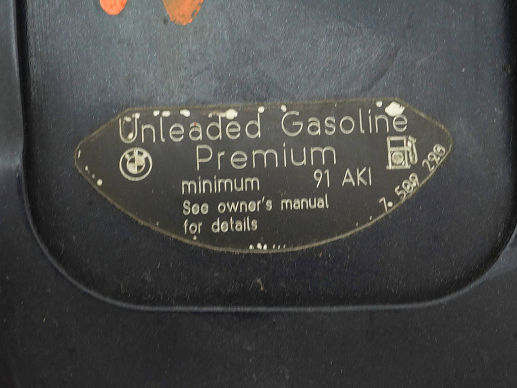 1999 - 2005 BMW 3 SERIES E46 SW SEDAN FUEL FILLER DOOR LID COVER TANK W CAP REAR, in stock
