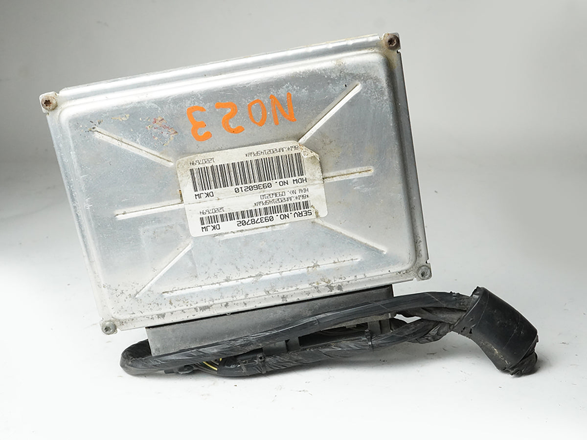 2001 - 2003 Chevrolet Venture Ecu Ecm Engine Computer Control Module Unit OEM