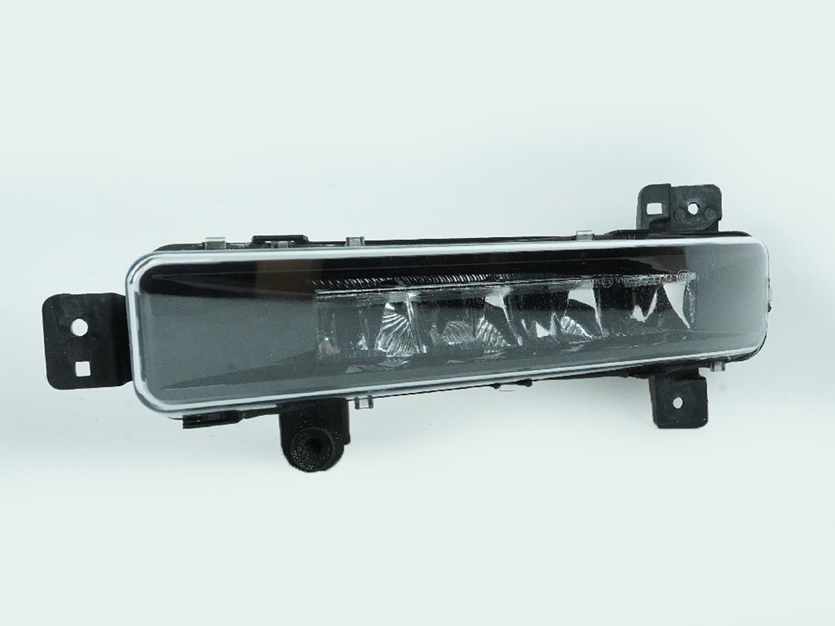 2017 - 2019 Bmw 5 Series G30 Fog Light Lamp Led Bumper Mounted Lh Side Left OEM