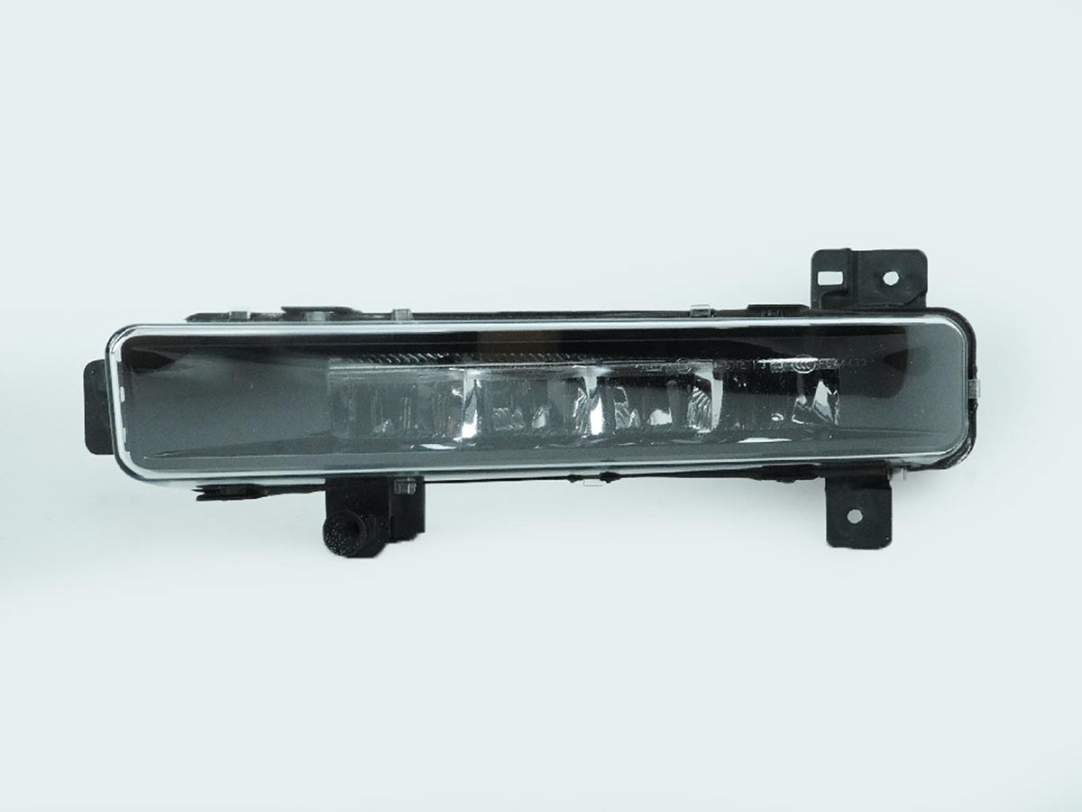 2017 - 2019 Bmw 5 Series G30 Fog Light Lamp Led Bumper Mounted Lh Side Left OEM