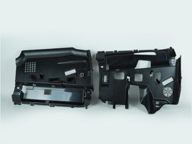 2011 - 2016 BMW 5 SERIES F10 KNEE TRIM PANEL LOWER DASHBOARD LH RH 9166702 OEM, Price