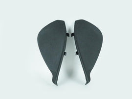 2011 - 2016 BMW 5 SERIES F10 TRIM COVER DASHBOARD END CAP PANEL LEFT RIGHT SET, Buy