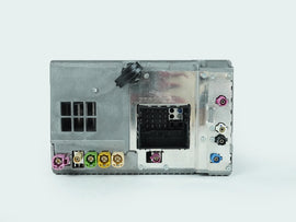 2014 - 2016 BMW 5 SERIES F10 AM FM CD NAVIGATION PLAYER RECEIVER WO CODE UNIT, Price