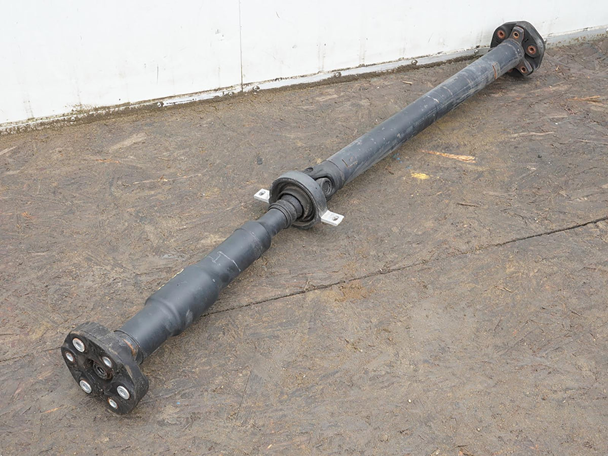 2007 - 2011 Bmw 3 Series 328 Awd Xdrive Drive Shaft Propeller Cardan Diff OEM