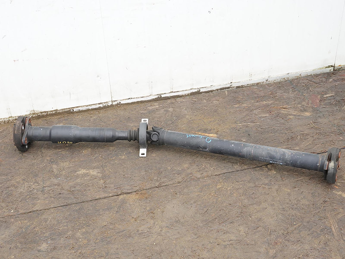 2007 - 2011 Bmw 3 Series 328 Awd Xdrive Drive Shaft Propeller Cardan Diff OEM