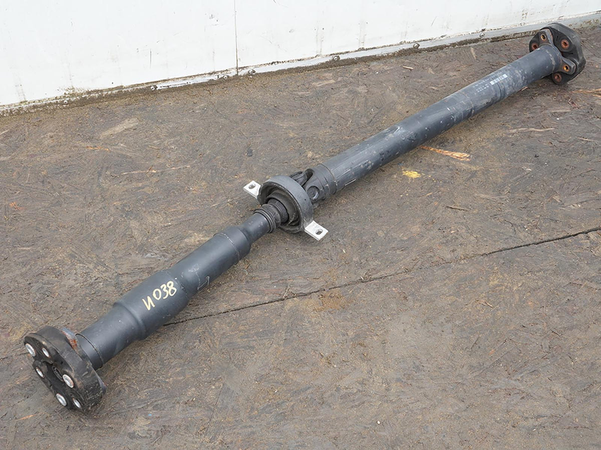 2007 - 2011 Bmw 3 Series 328 Awd Xdrive Drive Shaft Propeller Cardan Diff OEM
