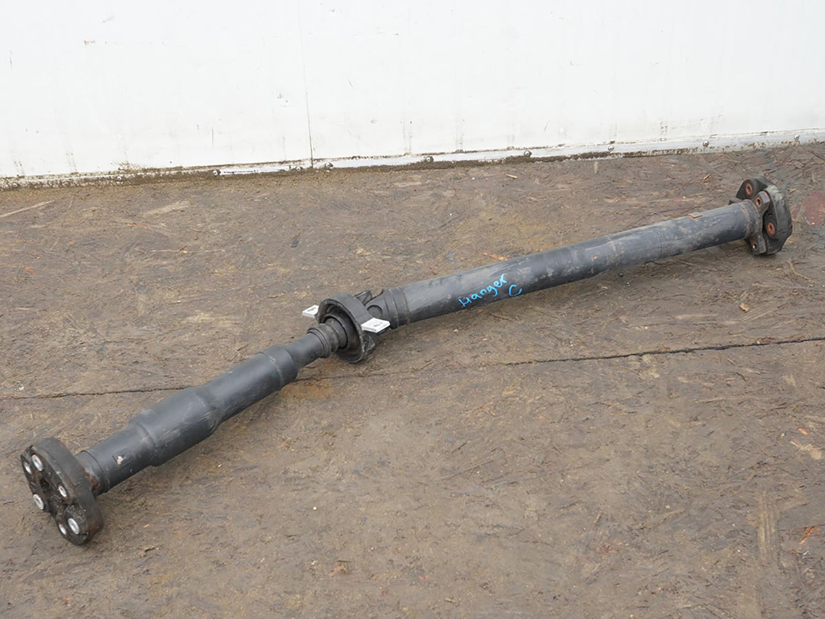 2007 - 2011 Bmw 3 Series 328 Awd Xdrive Drive Shaft Propeller Cardan Diff OEM