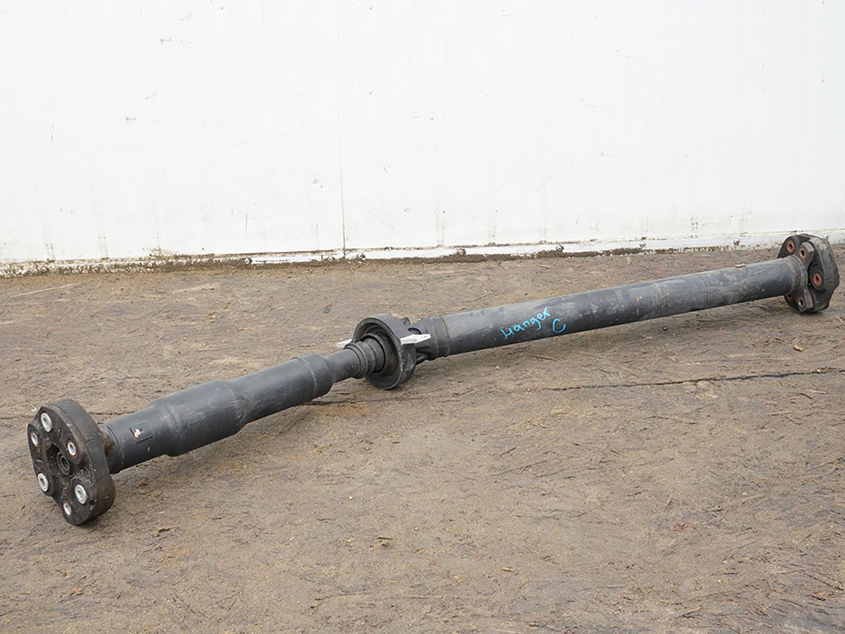 2007 - 2011 Bmw 3 Series 328 Awd Xdrive Drive Shaft Propeller Cardan Diff OEM