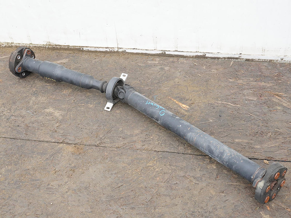 2007 - 2011 Bmw 3 Series 328 Awd Xdrive Drive Shaft Propeller Cardan Diff OEM