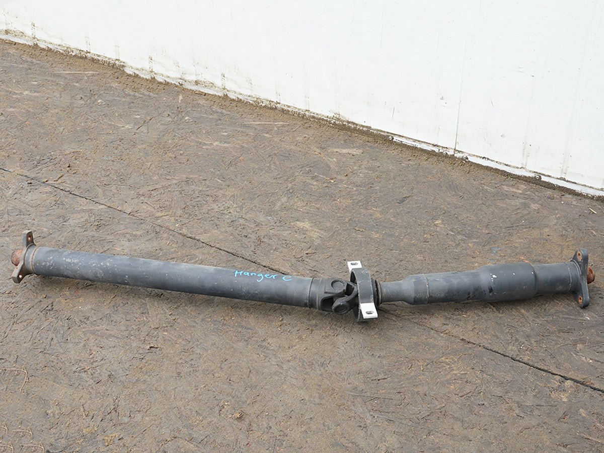 2007 - 2011 Bmw 3 Series 328 Awd Xdrive Drive Shaft Cardan Propeller Diff OEM