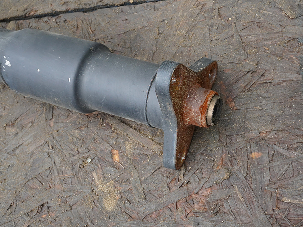 2007 - 2011 Bmw 3 Series 328 Awd Xdrive Drive Shaft Cardan Propeller Diff OEM