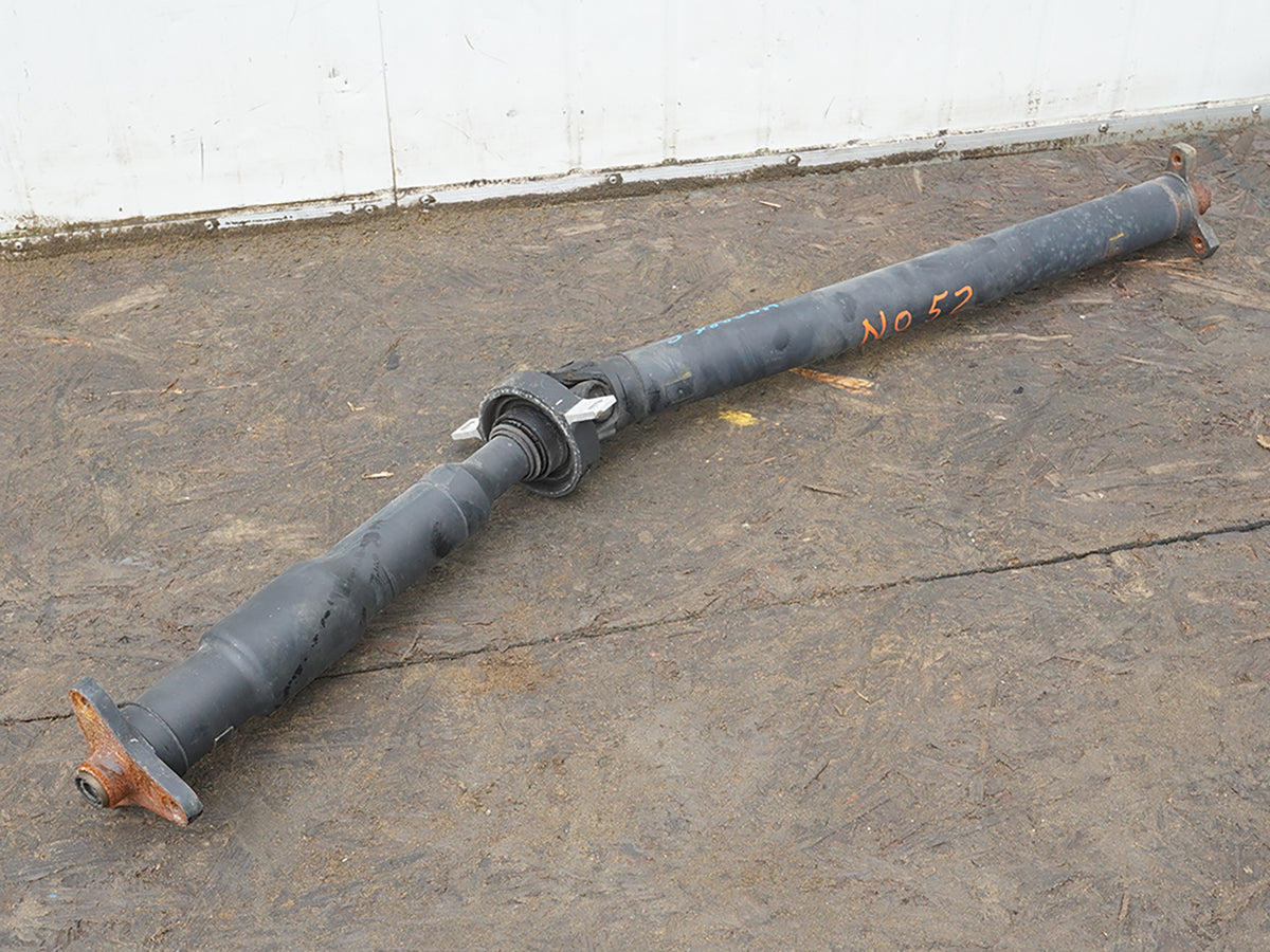 2007 - 2011 Bmw 3 Series 328 Awd Xdrive Drive Shaft Cardan Propeller Diff OEM