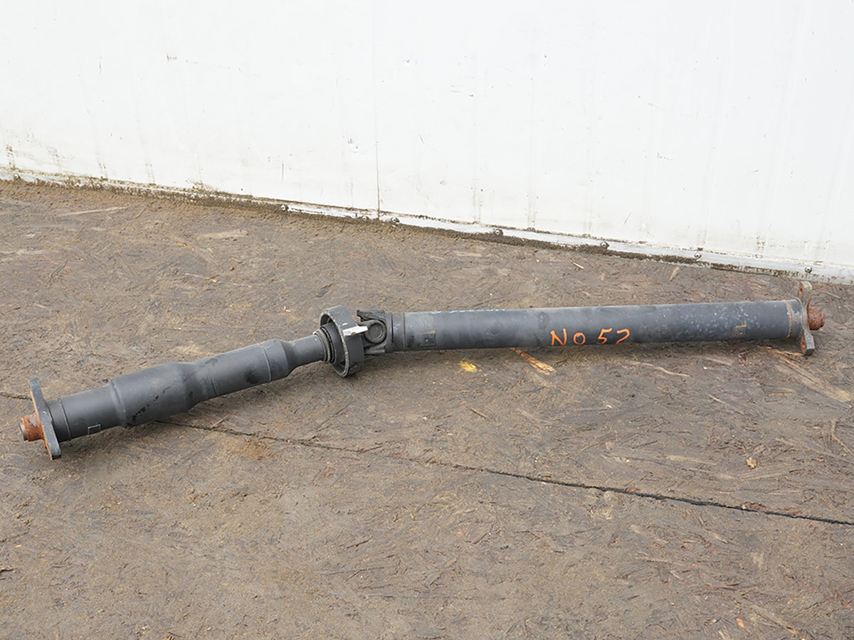 2007 - 2011 Bmw 3 Series 328 Awd Xdrive Drive Shaft Cardan Propeller Diff OEM